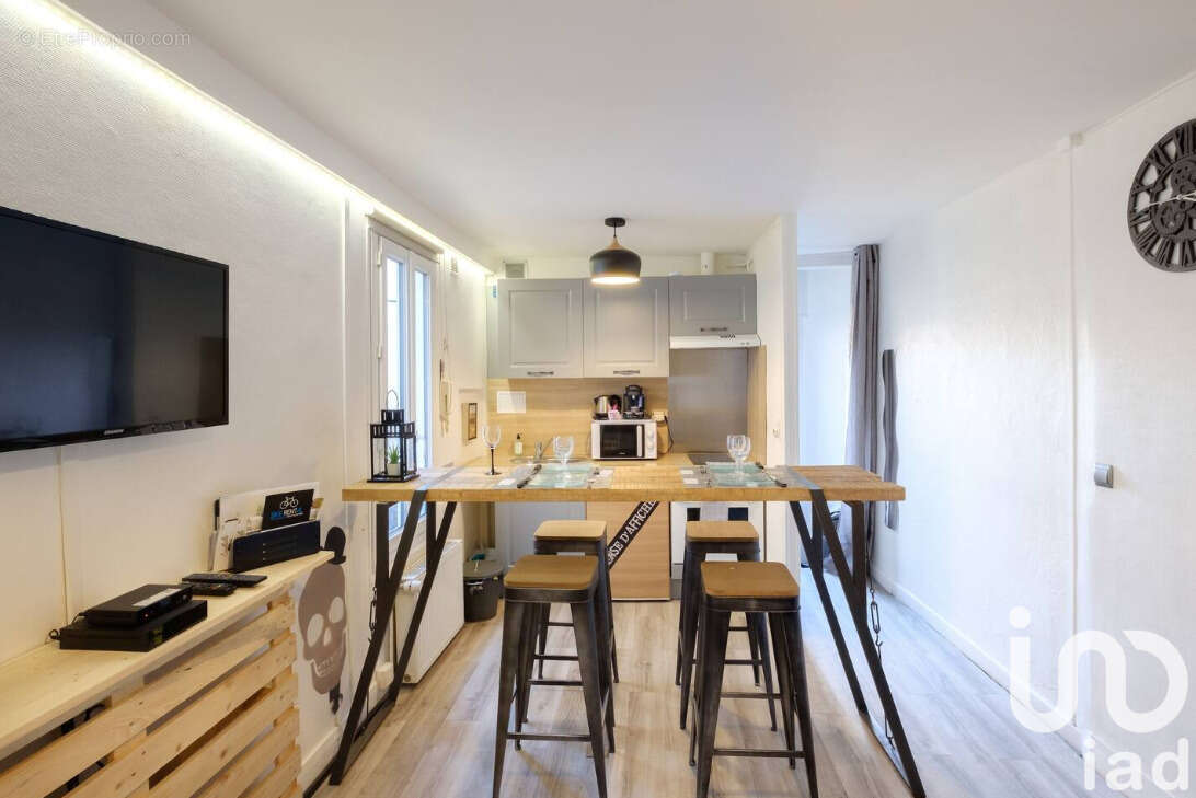 Photo 7 - Appartement à FONTAINEBLEAU