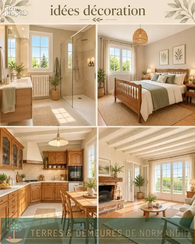 Secteur Les Grandes-Ventes  Maison individuelle à rénover - 76 Normandie - photo 19