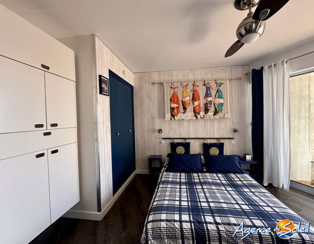 Appartement à CANET-EN-ROUSSILLON