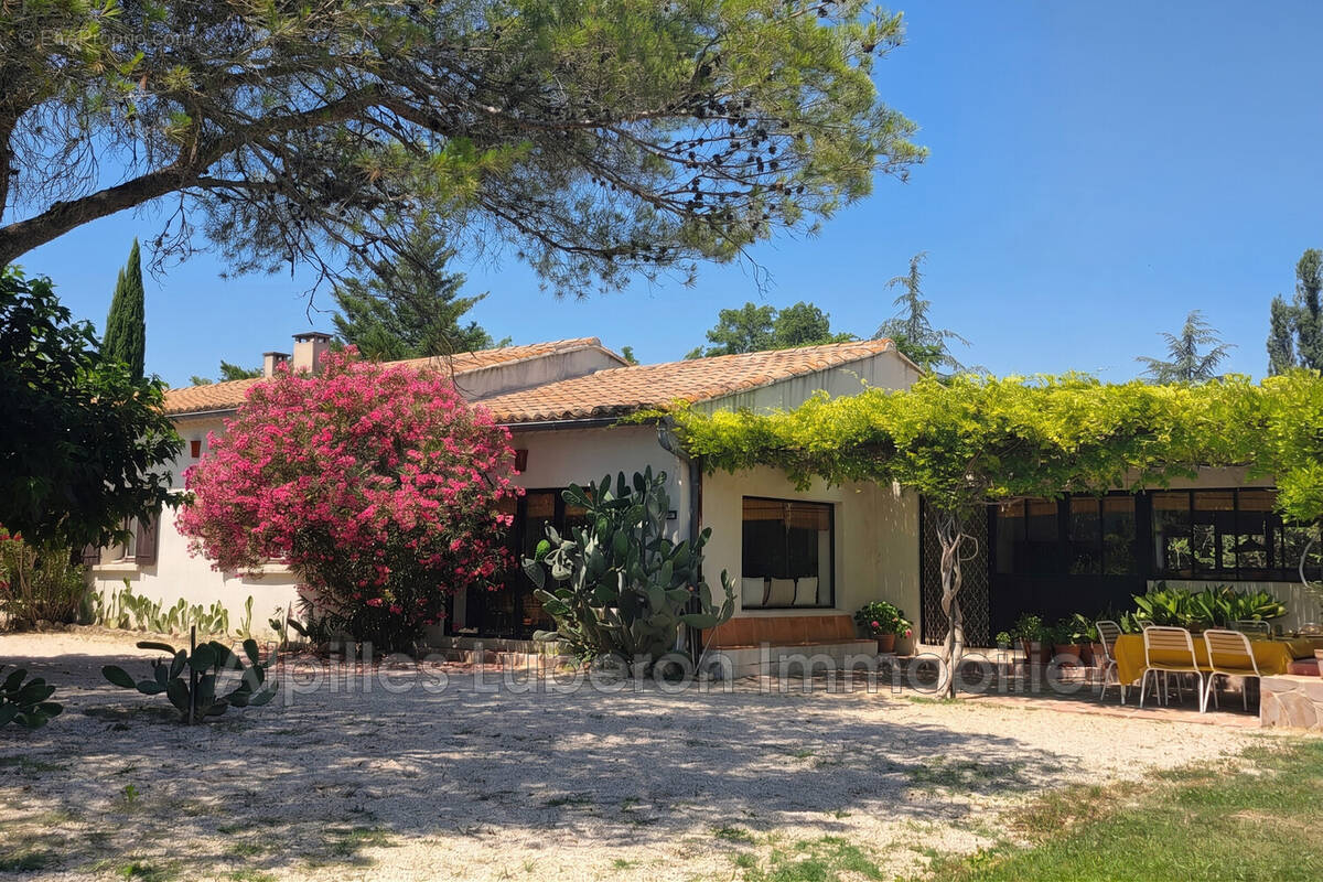 Maison à EYGALIERES