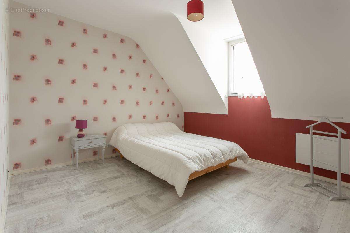 Maison à MESANGER