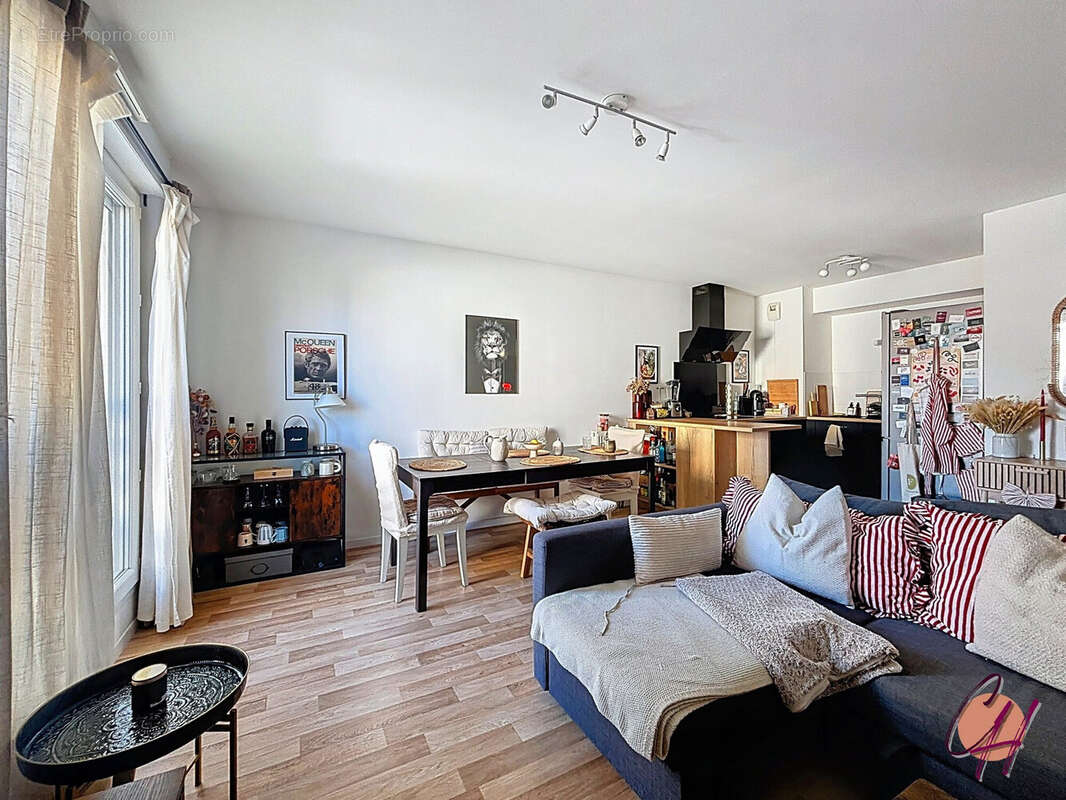 Appartement à JOUE-LES-TOURS