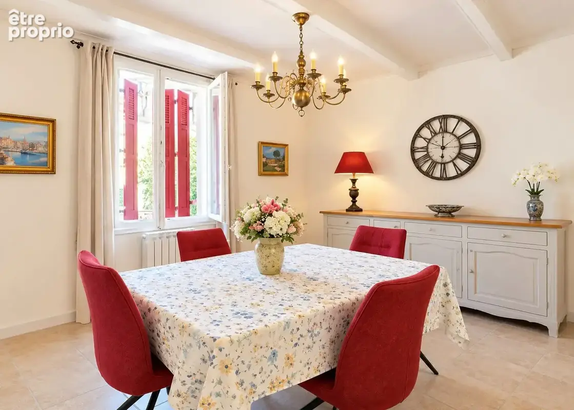 Maison à l'Estaque T5 + dépendance T2 - photo 3