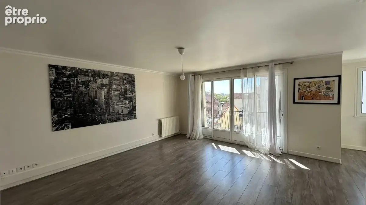 4-5 pièces adamville saint-maur 106,55m² - photo 3