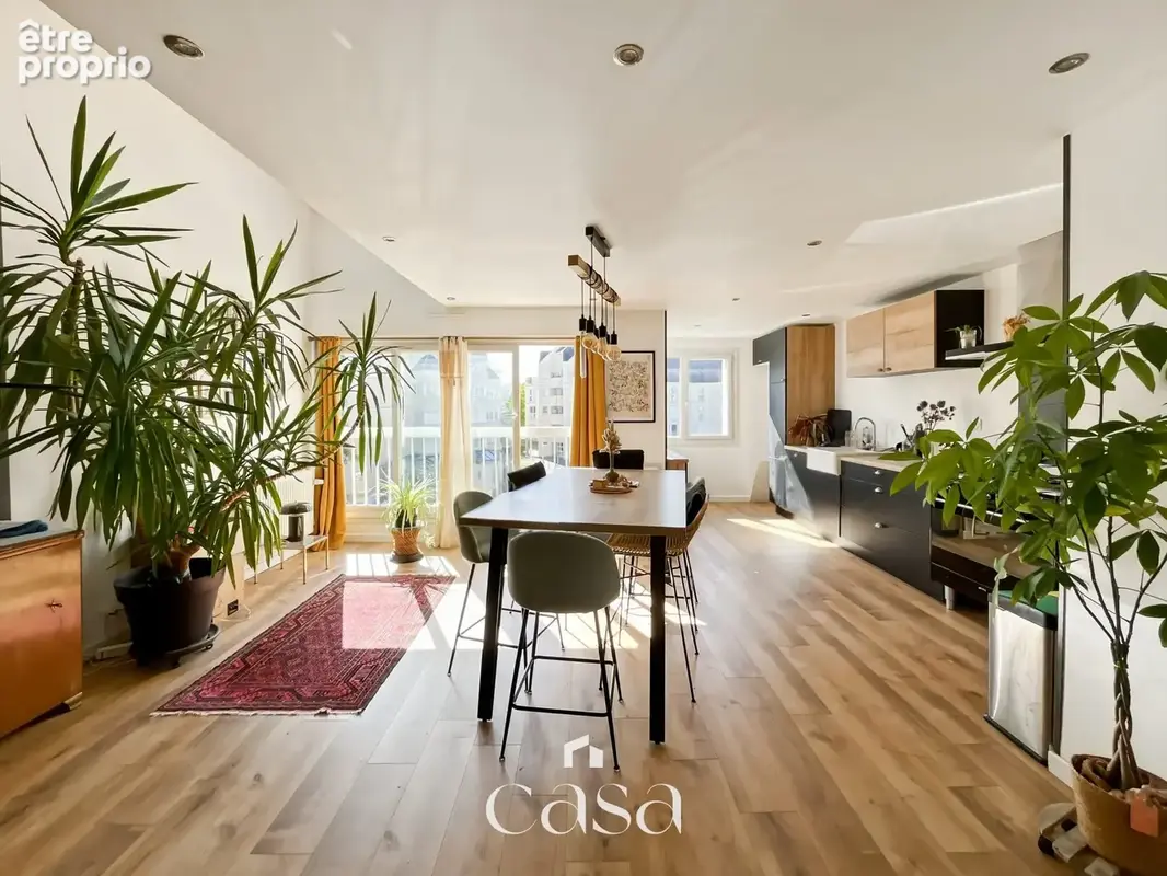 Appartement 5 pièces 120 m² à vendre à Caen (14000) - photo 2
