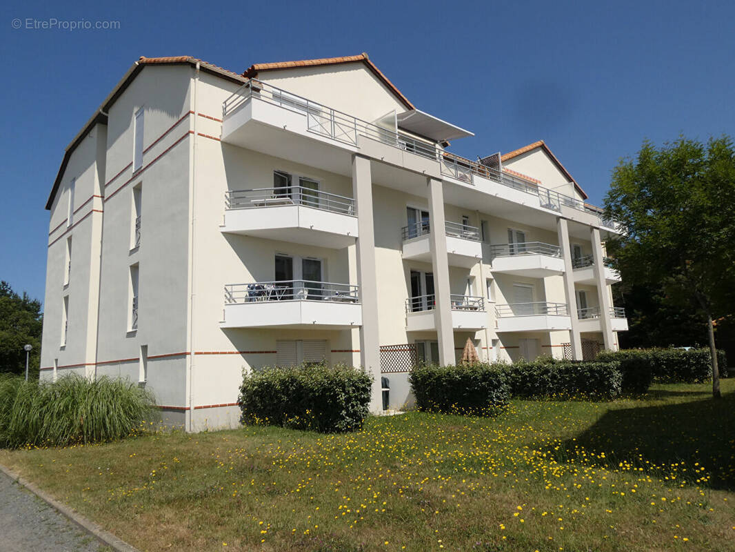 Appartement à PORNIC