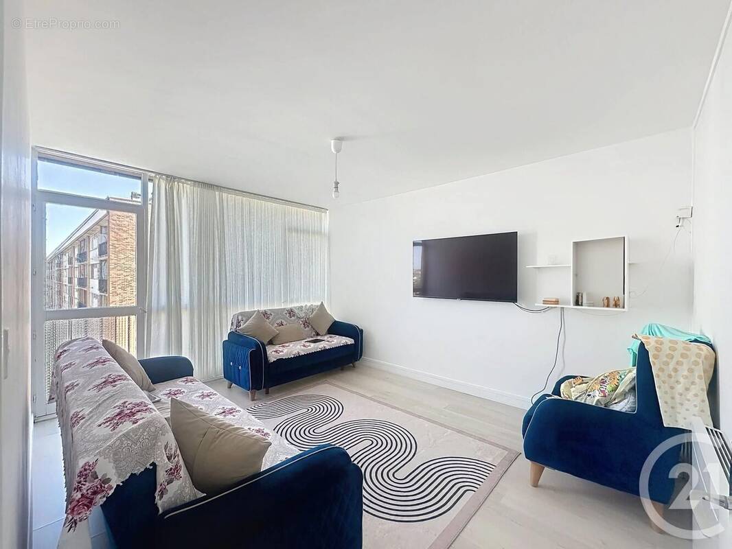 Appartement à GARGES-LES-GONESSE