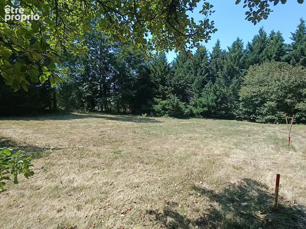 Terrain 2 200 m² à vendre à Artix (09120) - photo 1