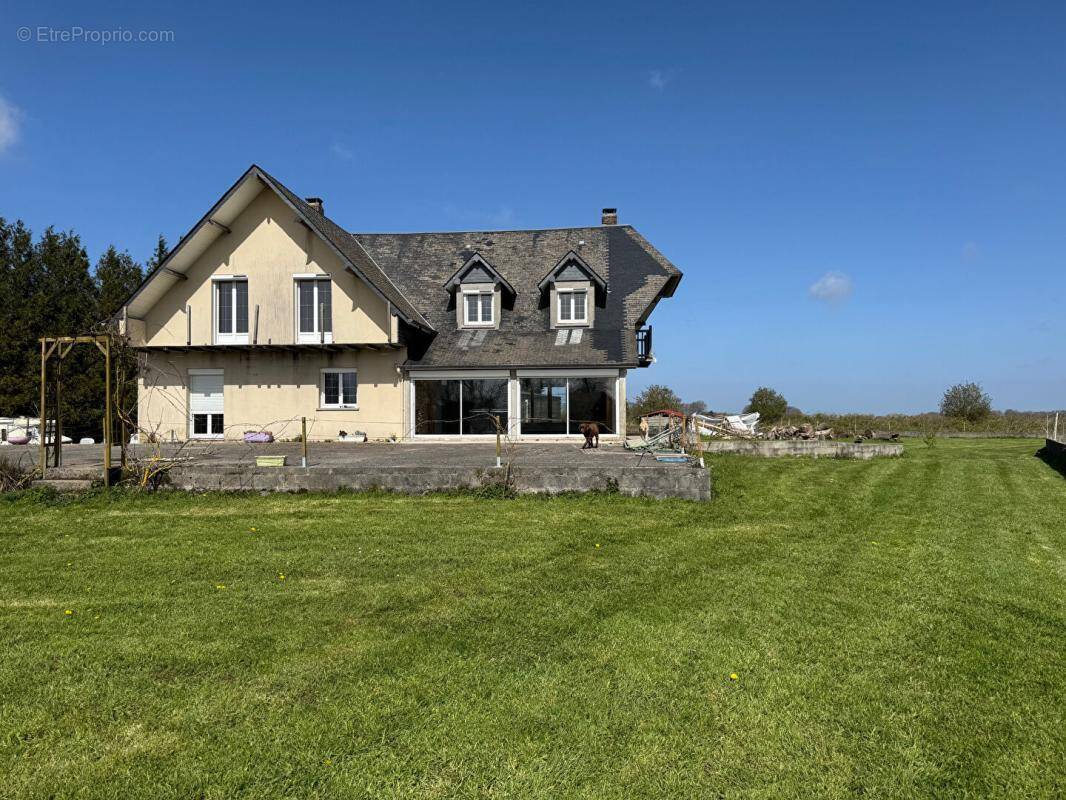 Maison à GODERVILLE