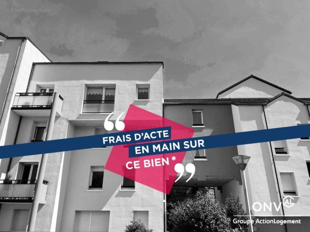 Appartement à LE HAVRE
