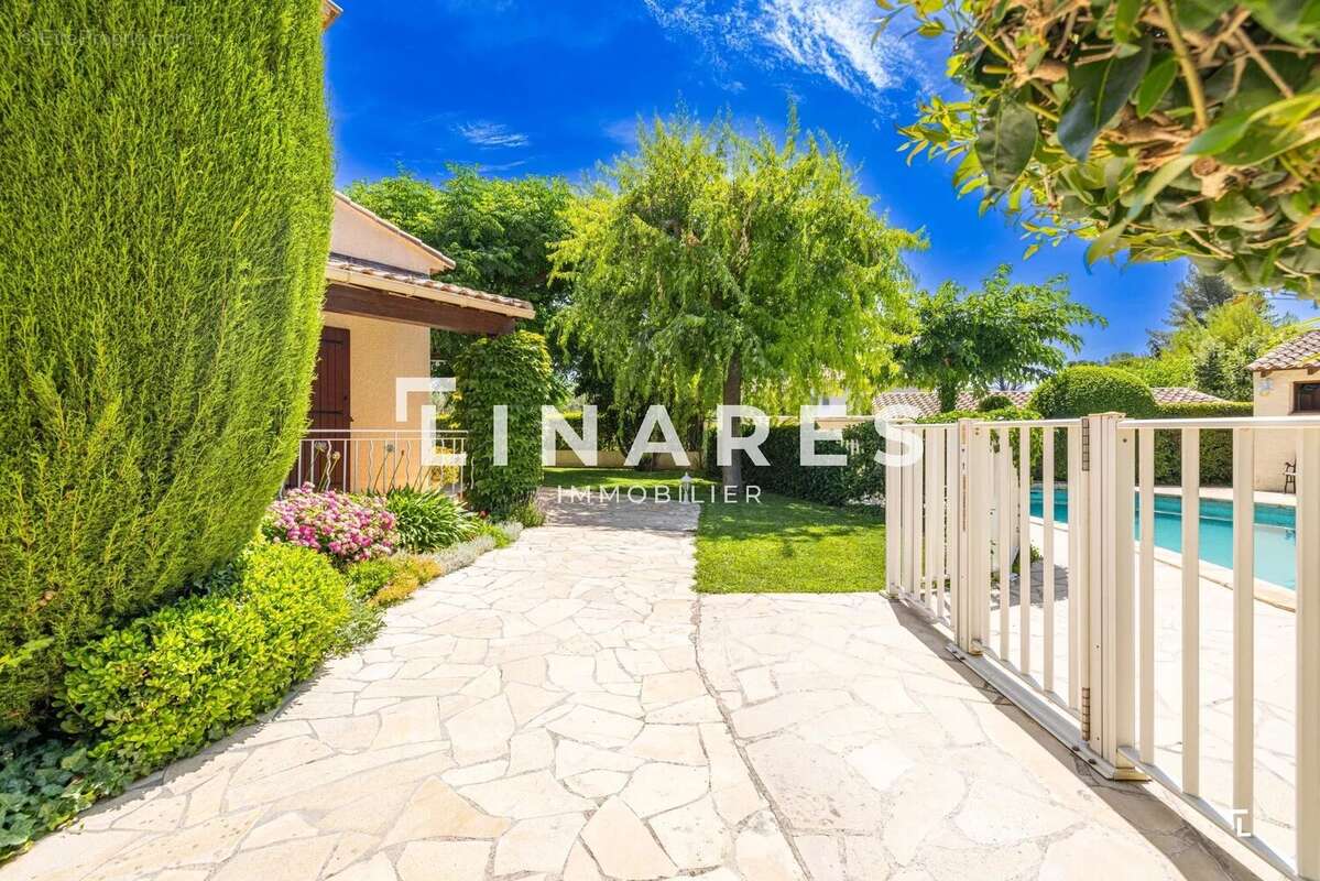 Maison à MARSEILLE-13E