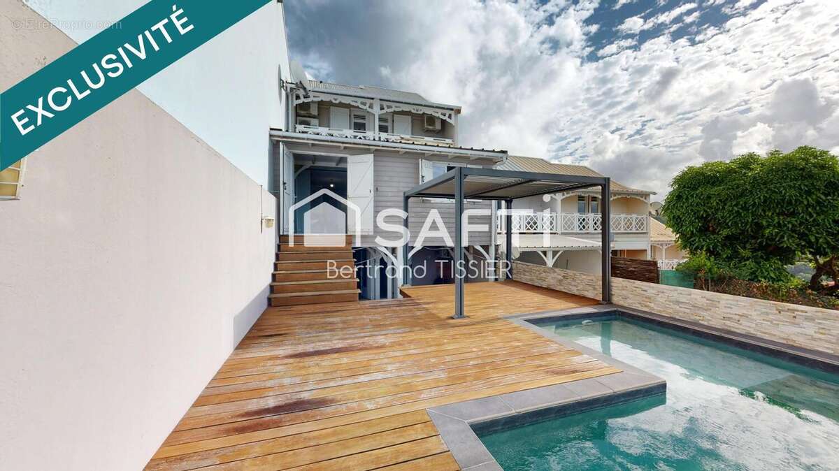 Photo 3 - Maison à CASE-PILOTE