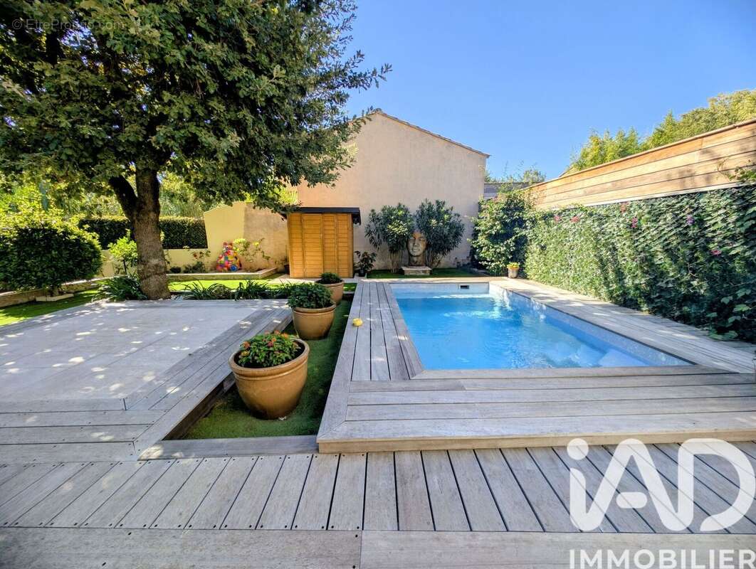 Photo 3 - Maison à COGOLIN