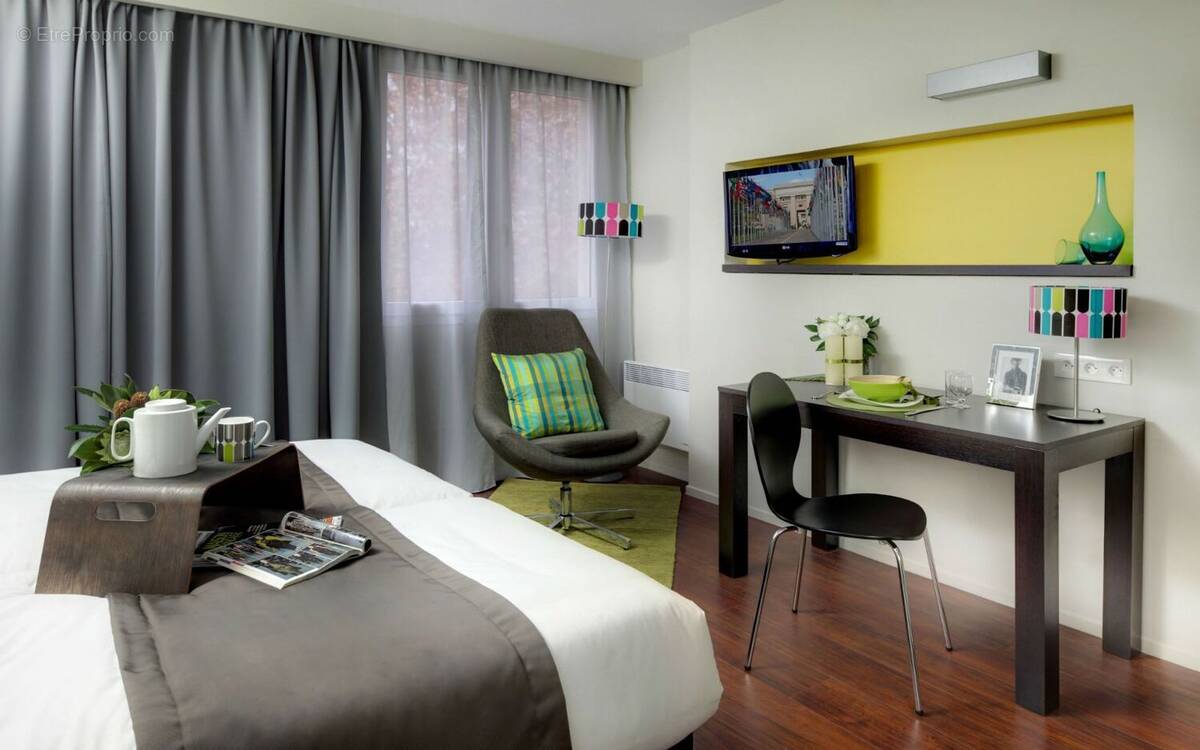 Appartement à LYON-3E