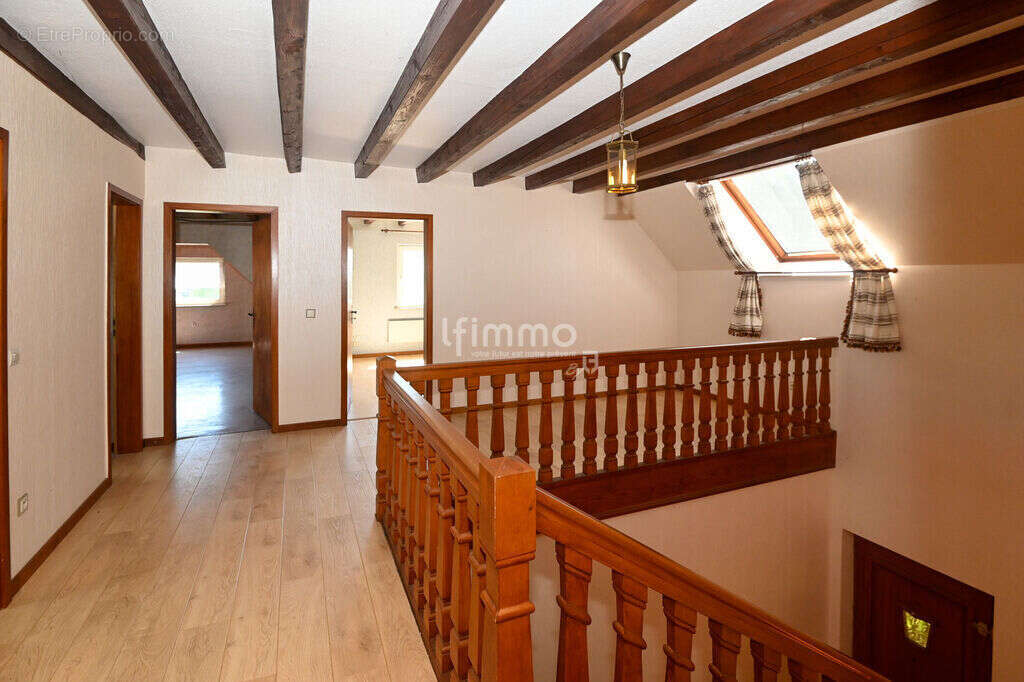 Maison à ECKBOLSHEIM