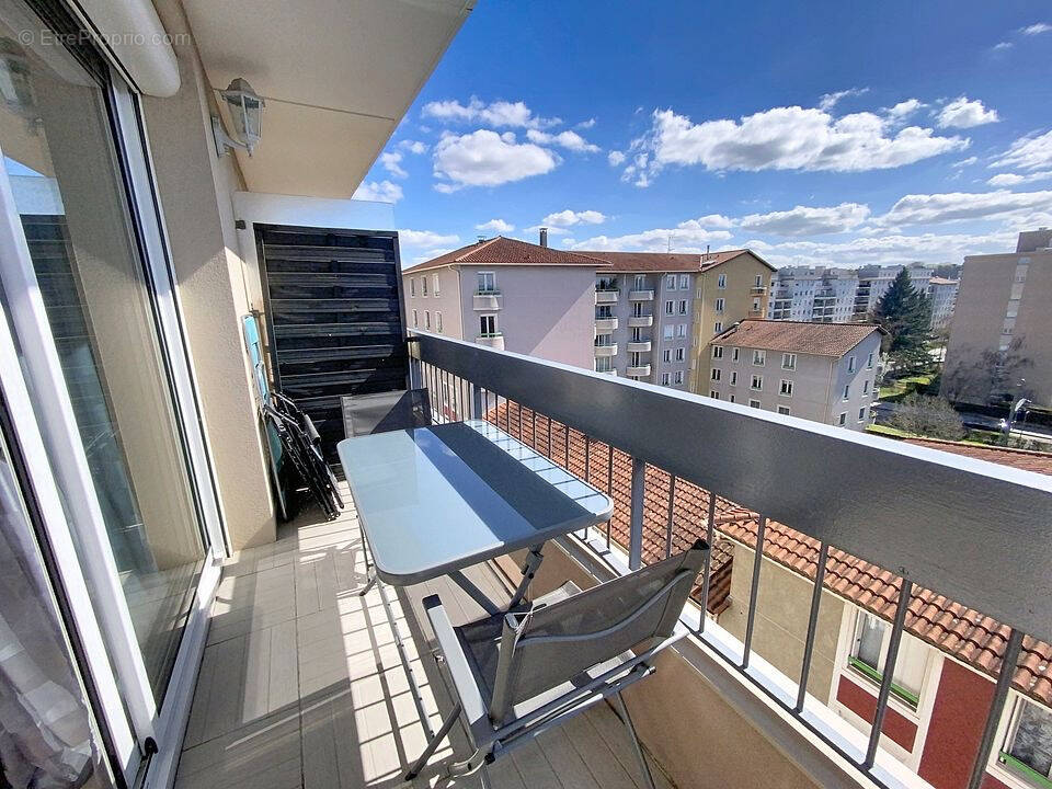 Appartement à VILLEURBANNE