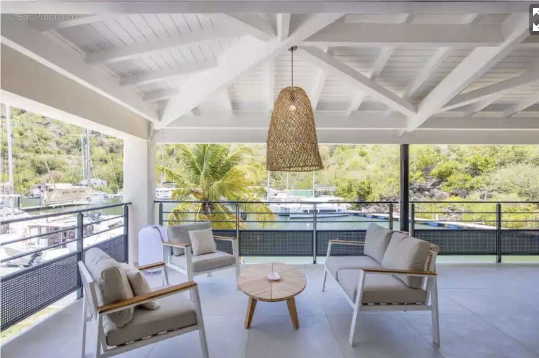 Appartement à SAINT-MARTIN