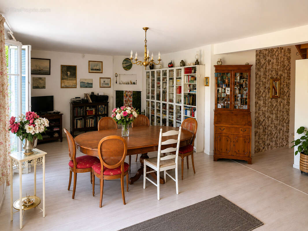 Maison à VILLERS-SOUS-SAINT-LEU