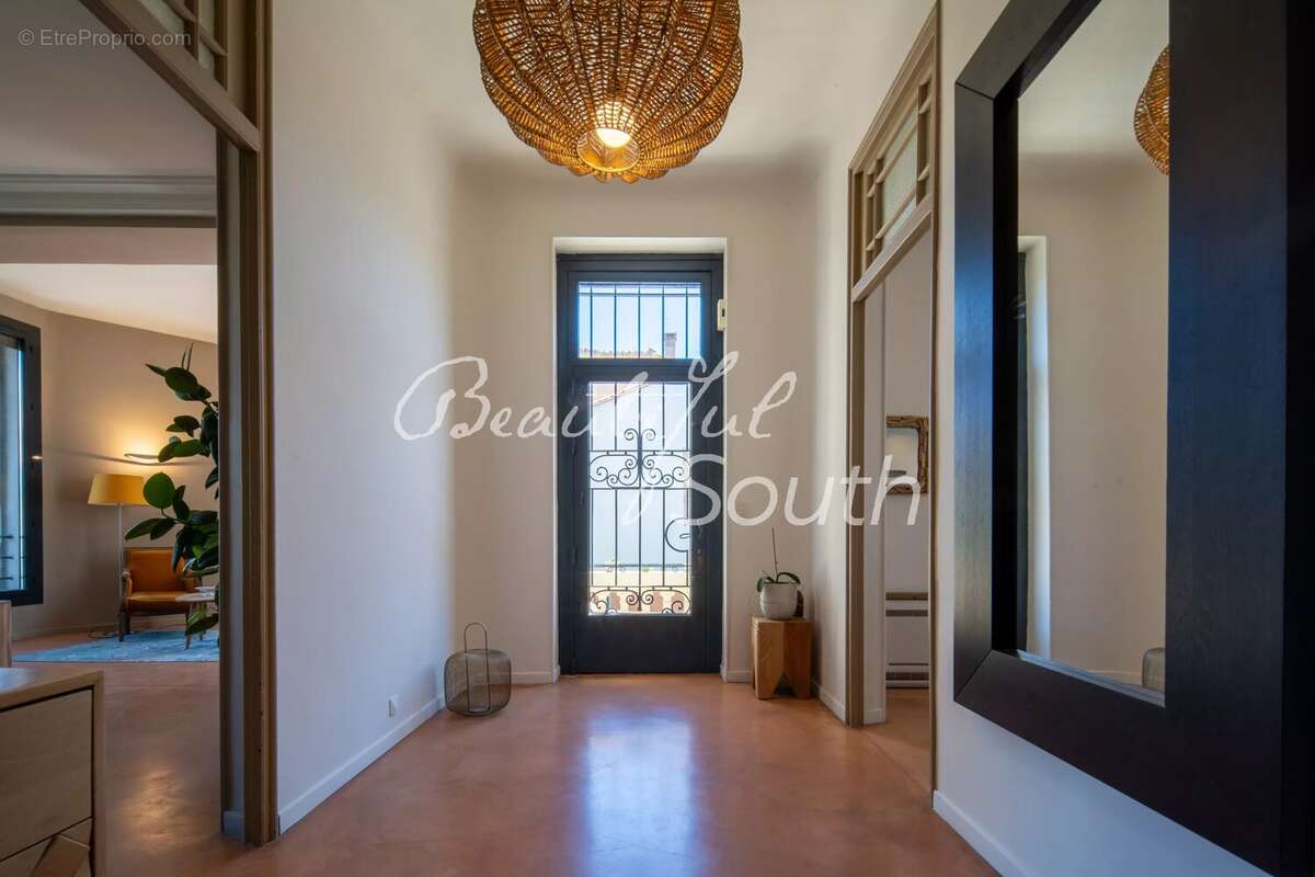 Maison de maître avec piscine, Torreilles - photo 4