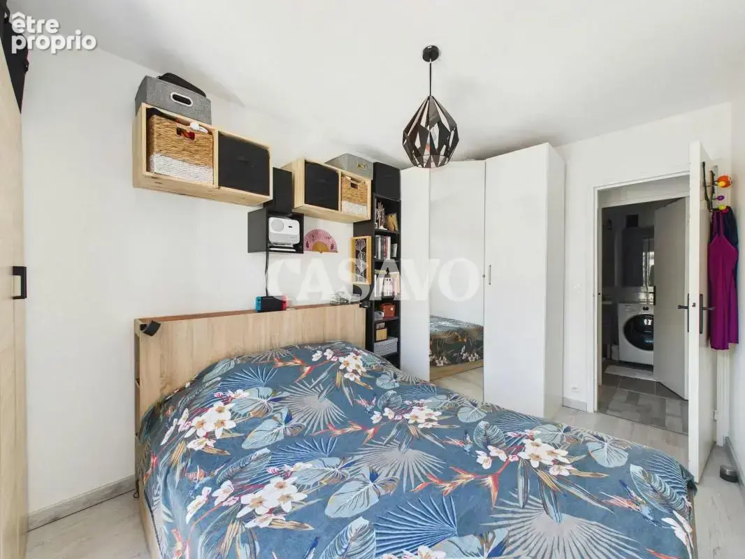 Vente Appartement 2 pièces de 43m² - 95310 Saint-Ouen-l'Aumône - photo 8