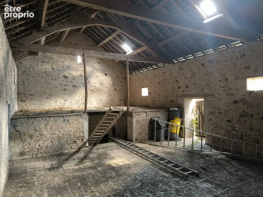 Grande longere au coeur du morvan - photo 16