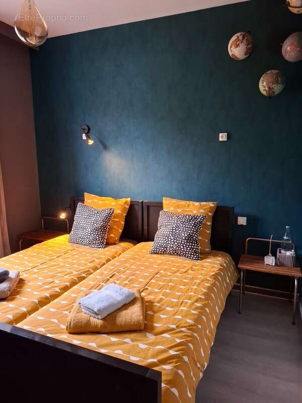 Appartement à CONQUES