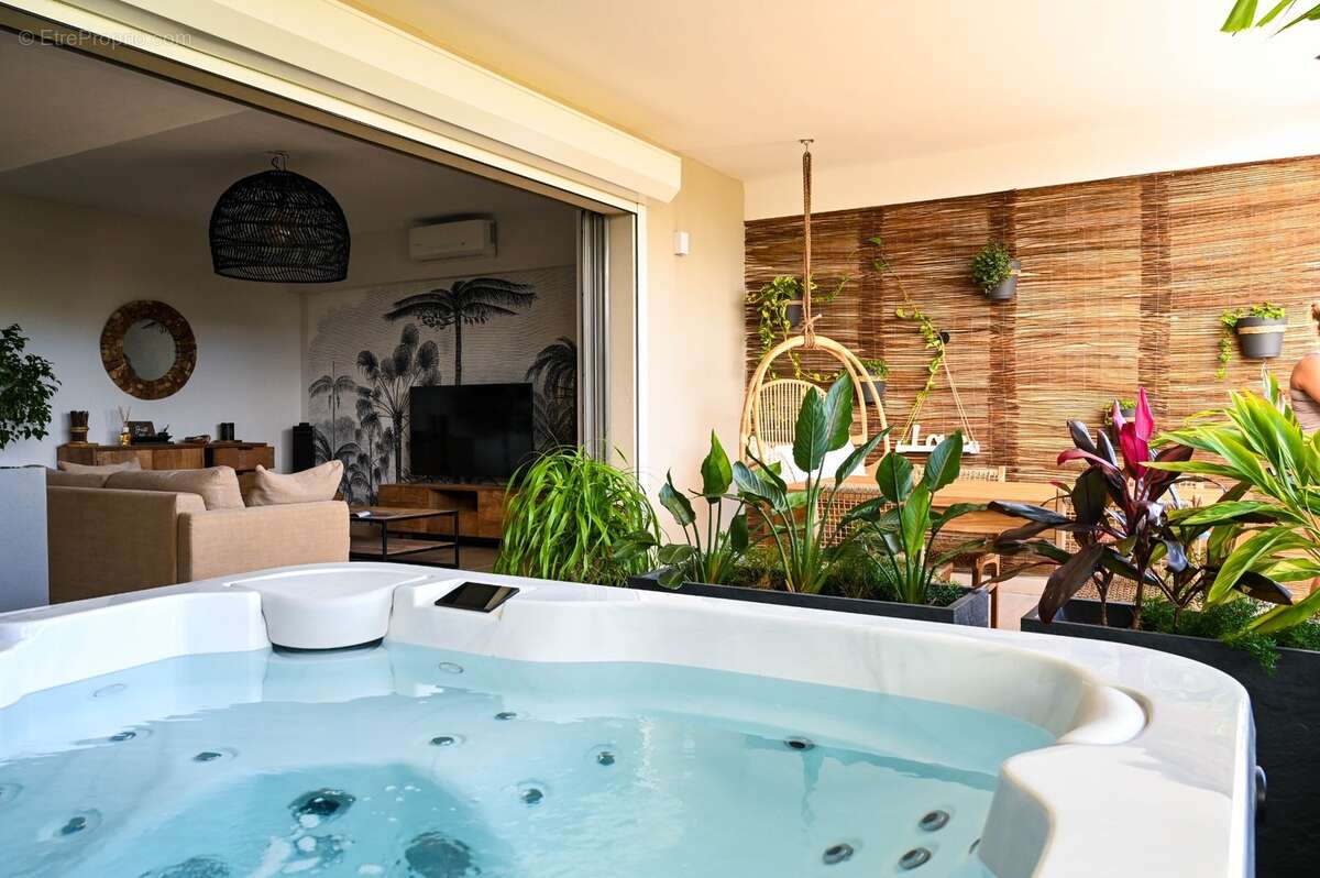 Appartement à SAINT-MARTIN