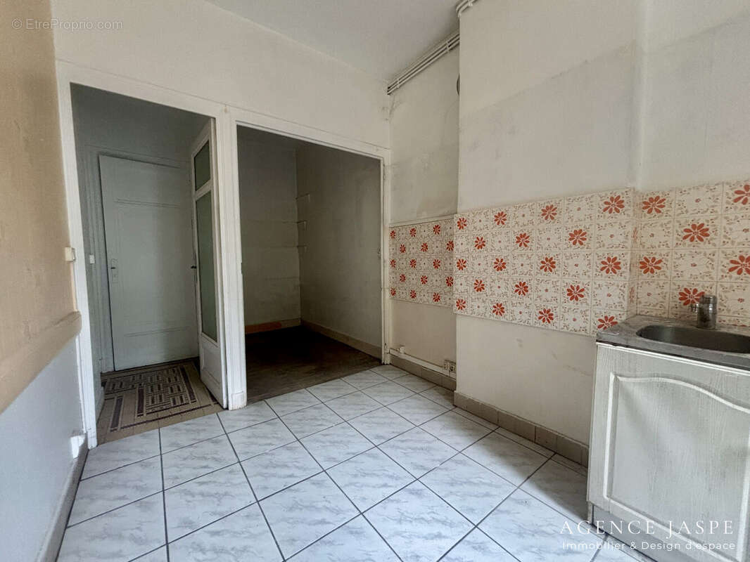 Appartement à SAINT-ETIENNE
