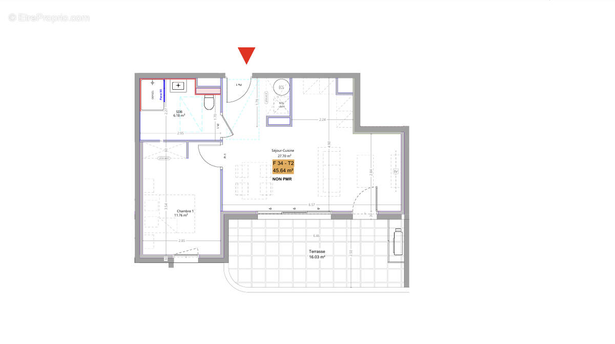 Appartement à LUCCIANA