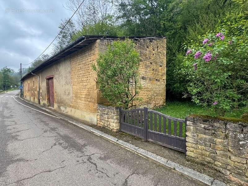 Maison à VIGNEUL-SOUS-MONTMEDY