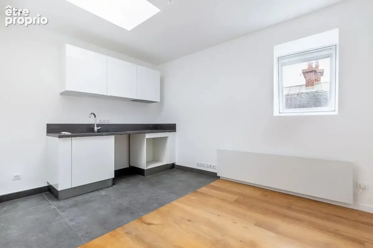 Paris 8e – Triangle d'Or – Studio à vendre – 19m² - photo 2