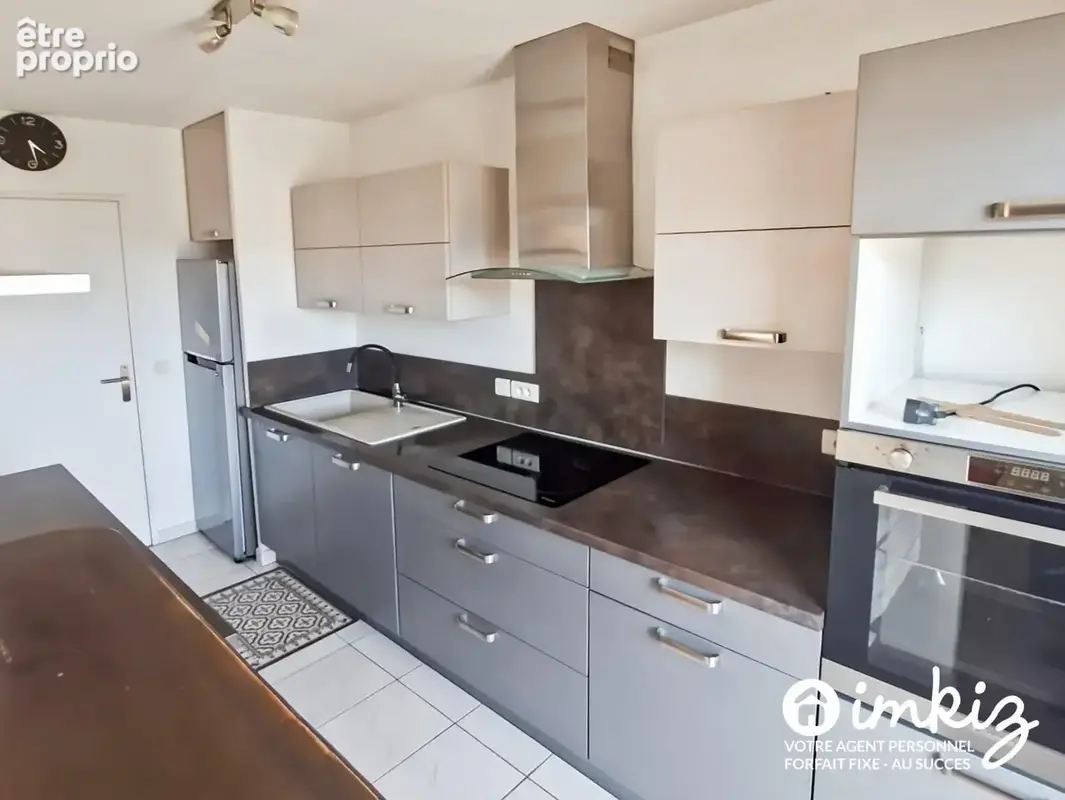 Lumineux appartement 4 pièces Secteur des Rascas - photo 5