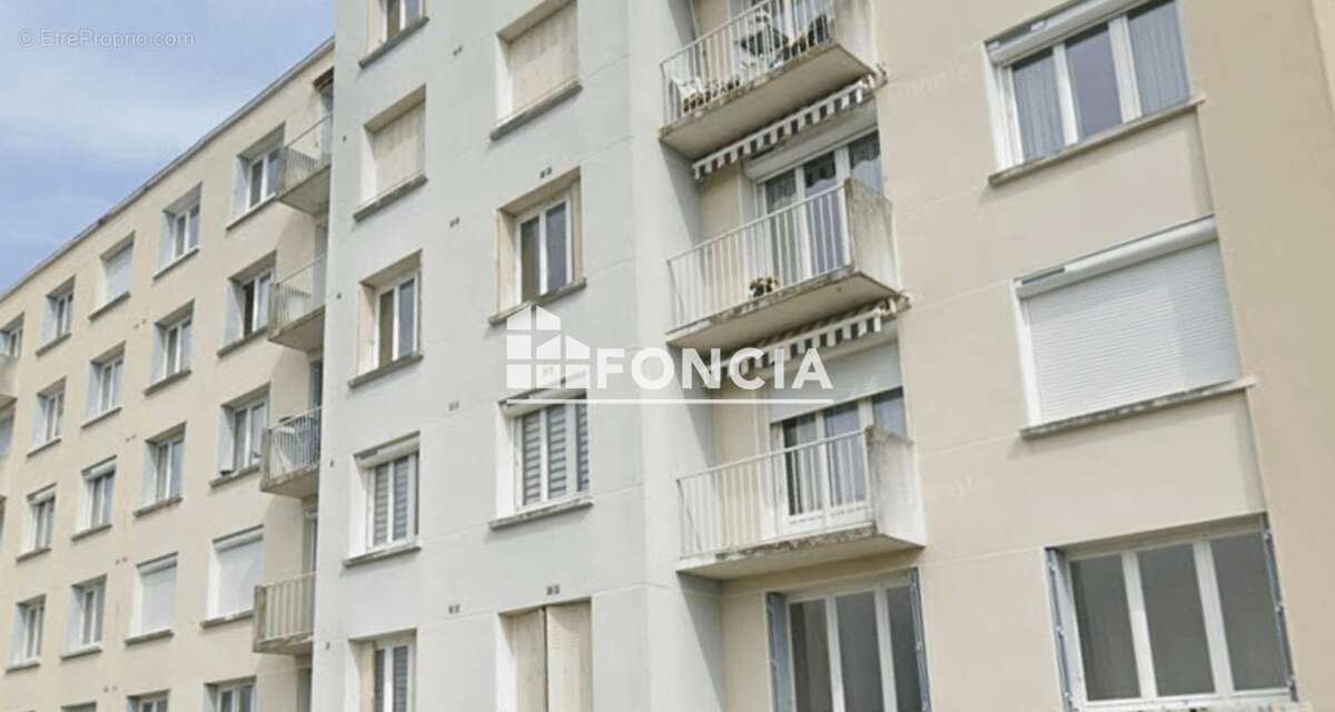Appartement à TREVOUX