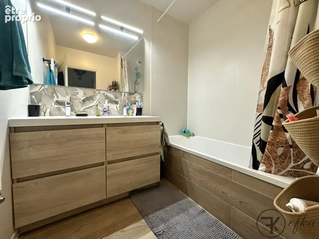 Appartement T3 parc de la Lironde - photo 9