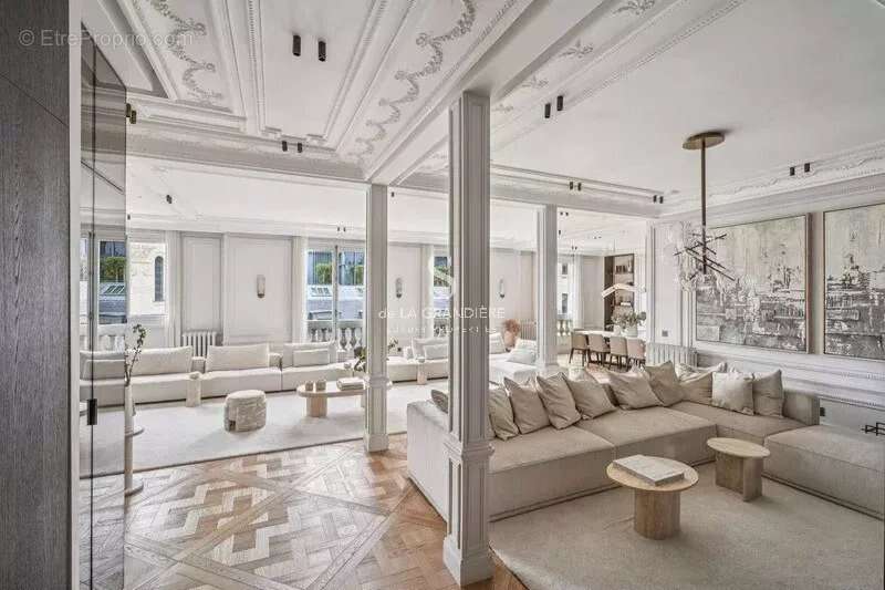 Appartement à PARIS-8E