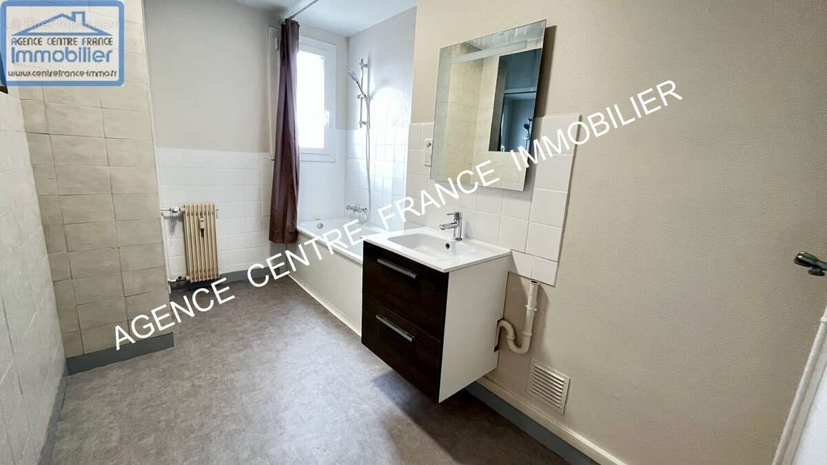 Appartement à BOURGES