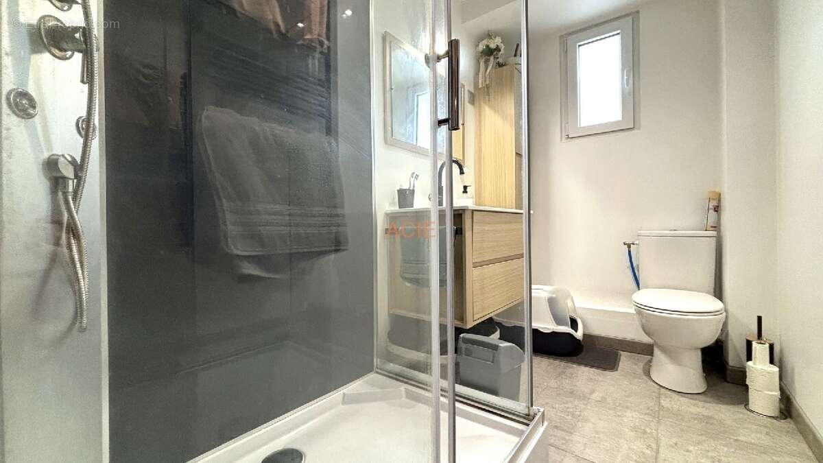 Appartement à LOUVRES