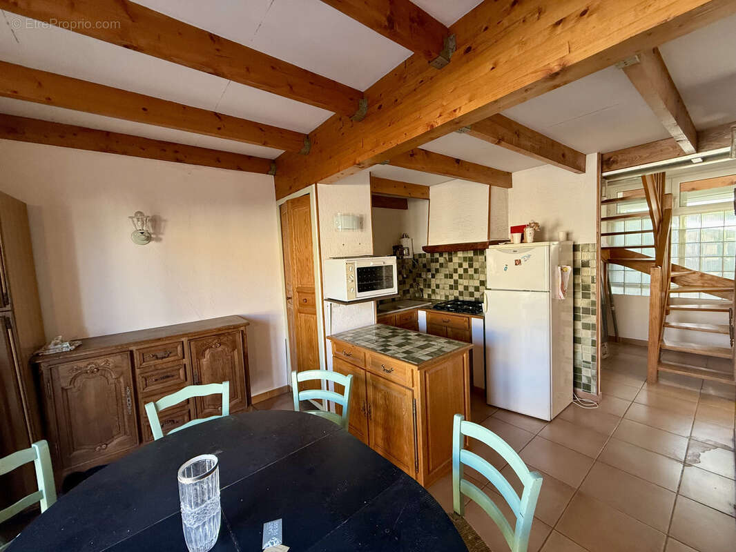 Maison à LE GRAU-DU-ROI