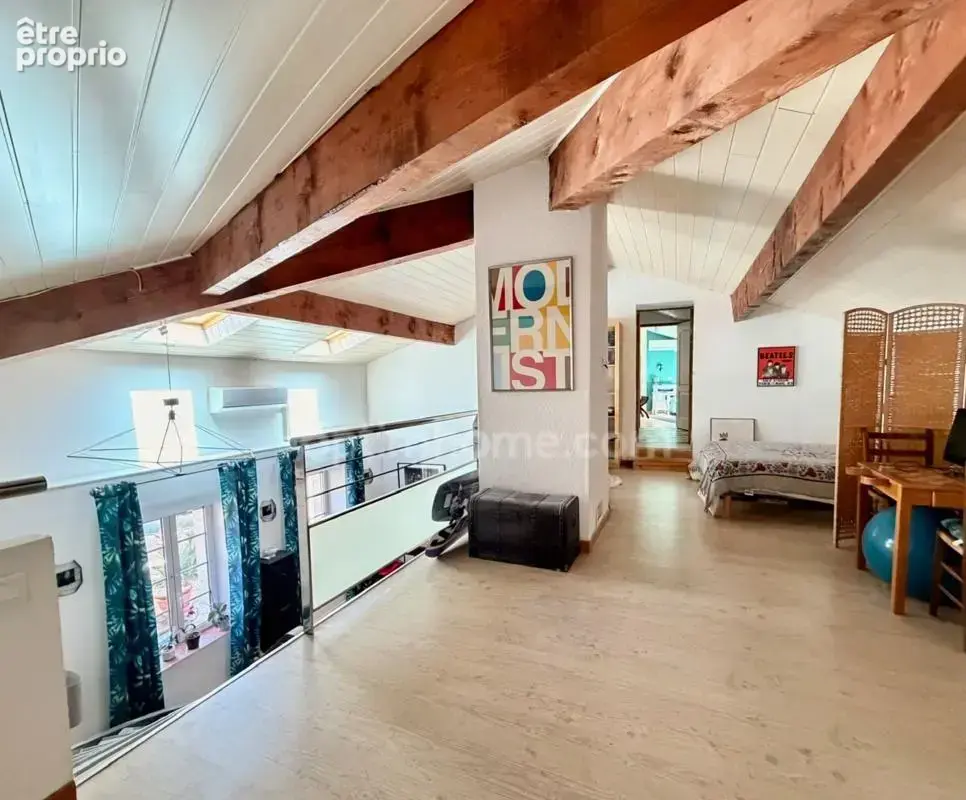 Maison à vendre 5 pièces GAGNAC SUR GARONNE (31) - photo 15