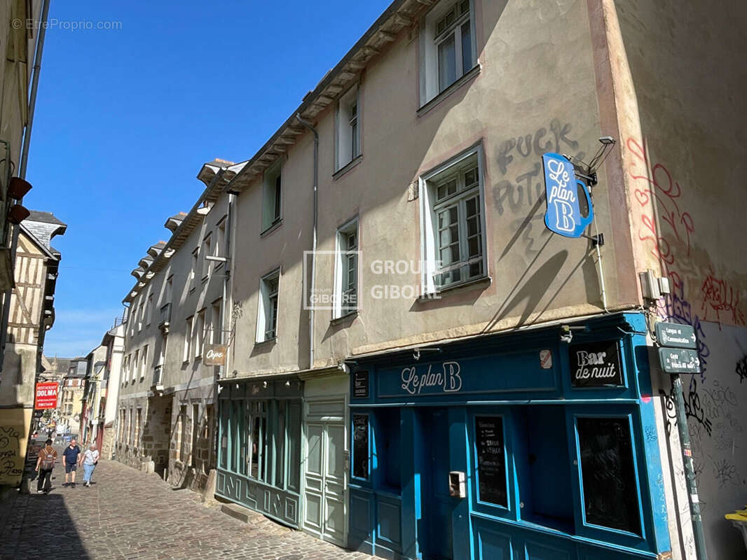 Appartement à RENNES