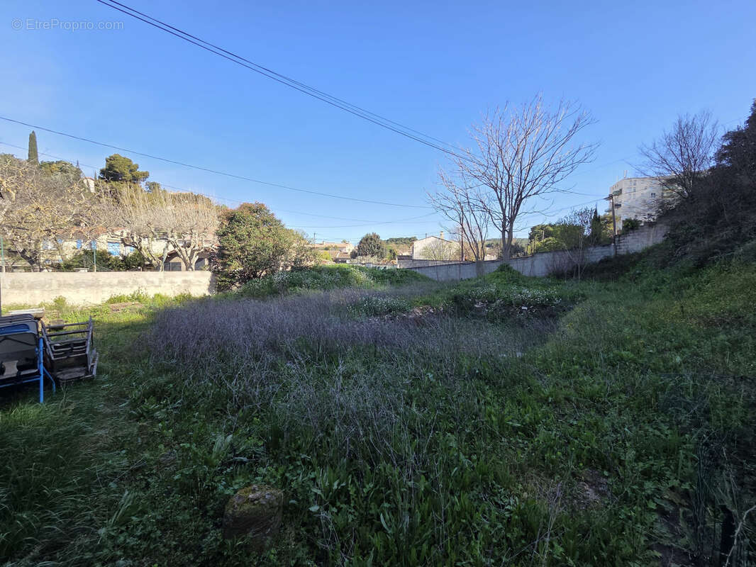 Maison à MARSEILLE-15E