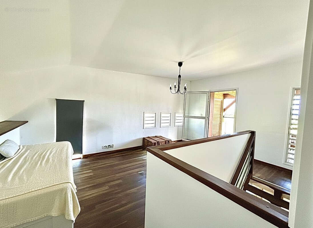 Appartement à SAINT-PAUL