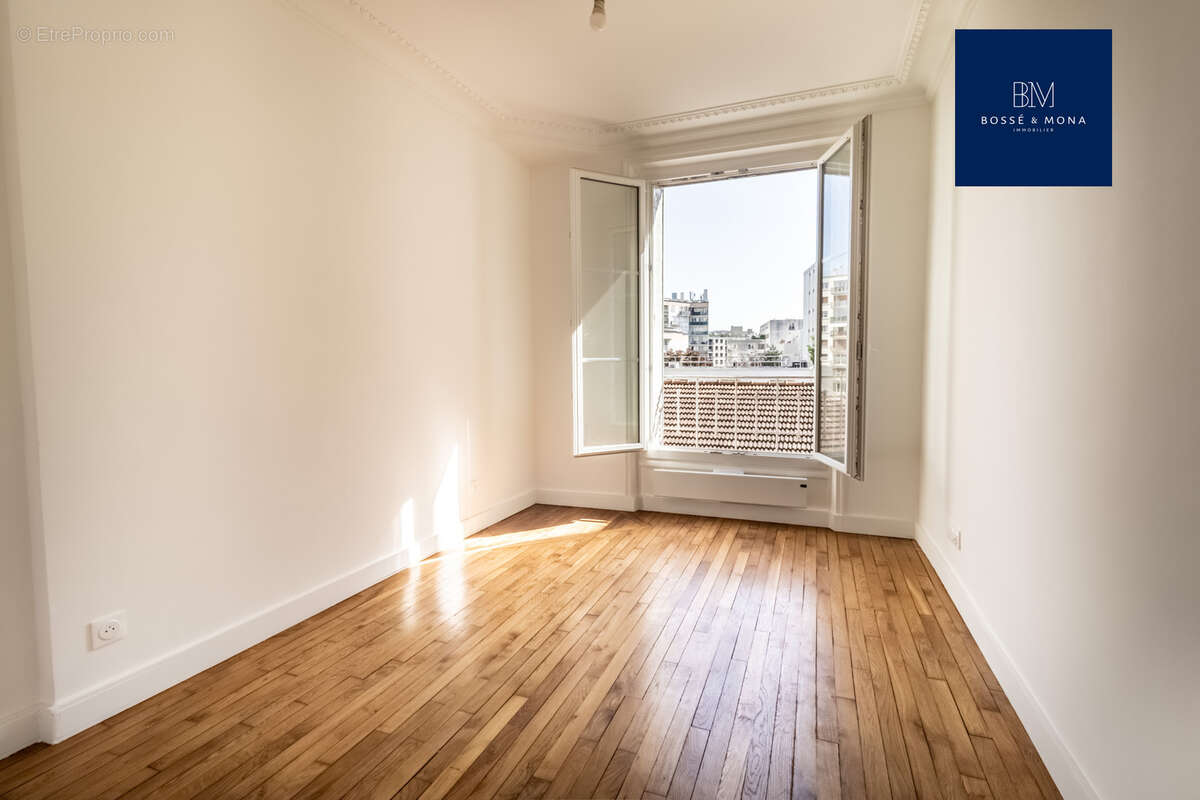 Appartement à BOULOGNE-BILLANCOURT