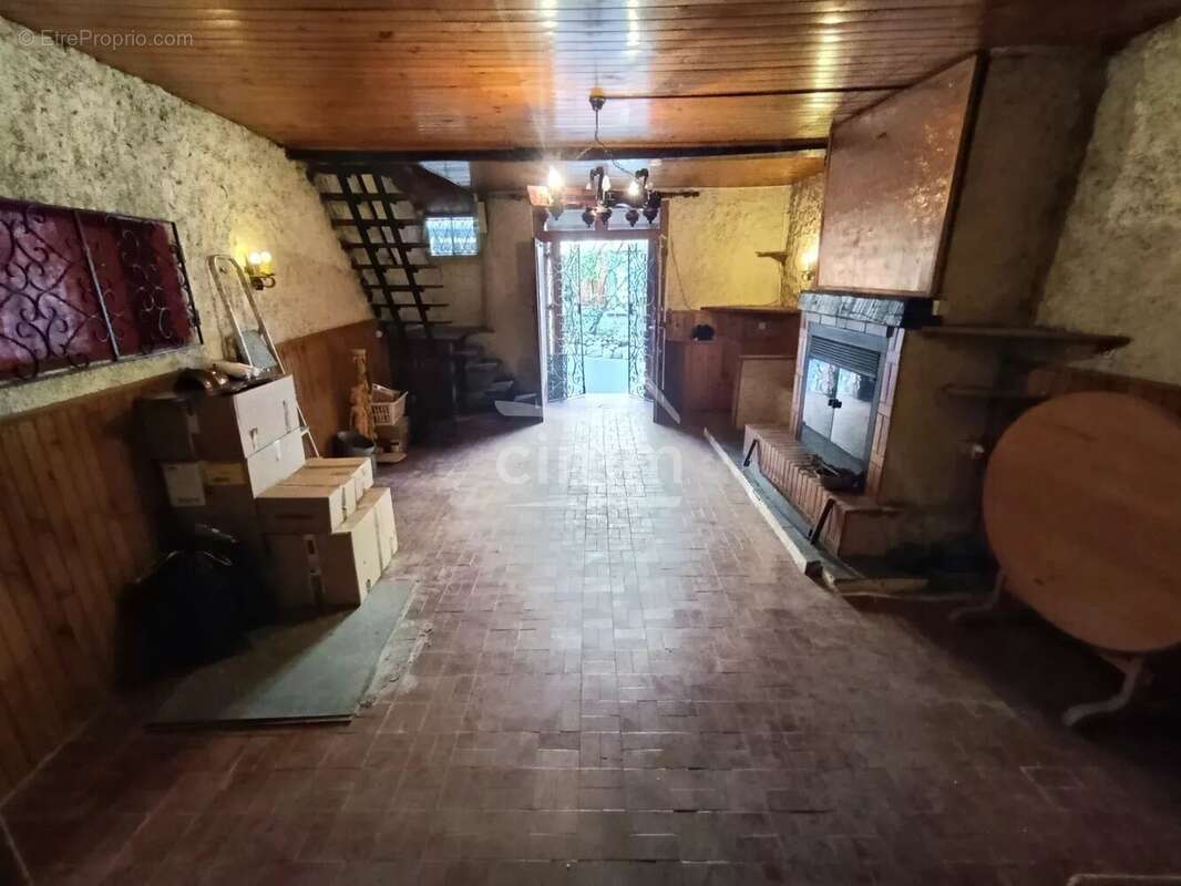 Maison à BARRET-SUR-MEOUGE