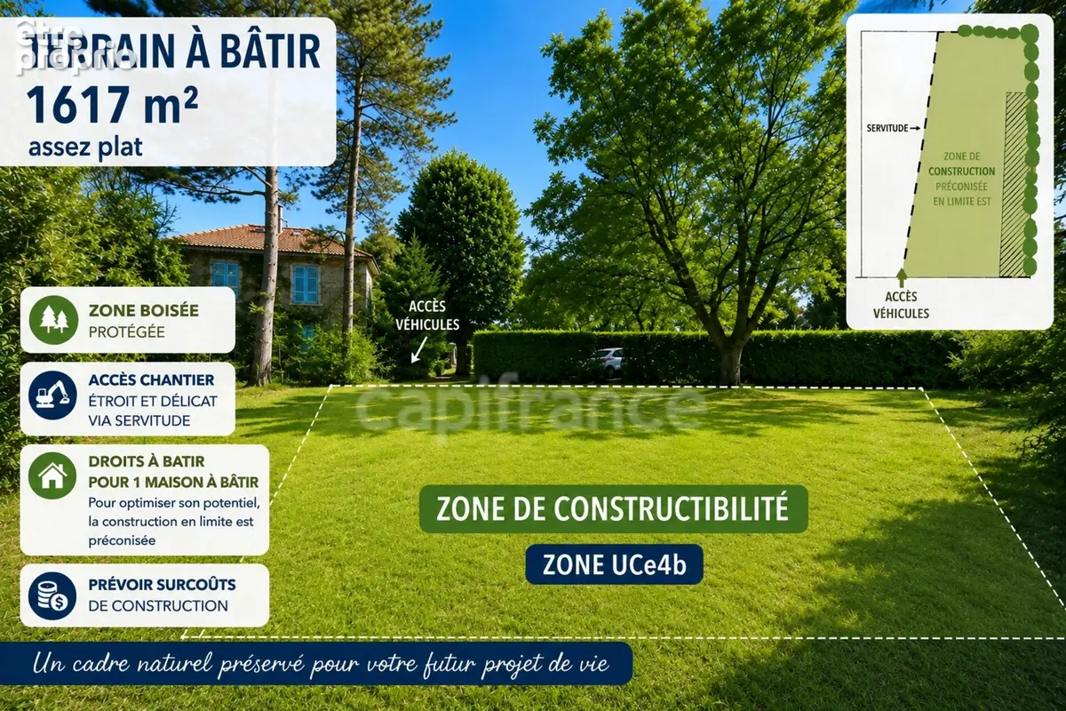 Terrain à JONAGE
