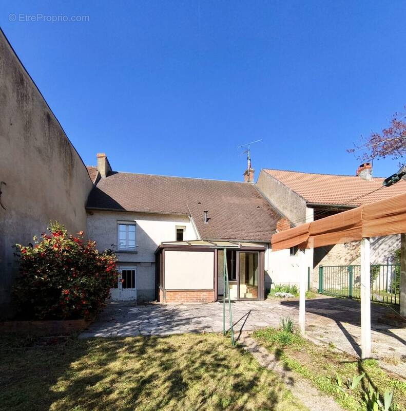 Maison à JARGEAU
