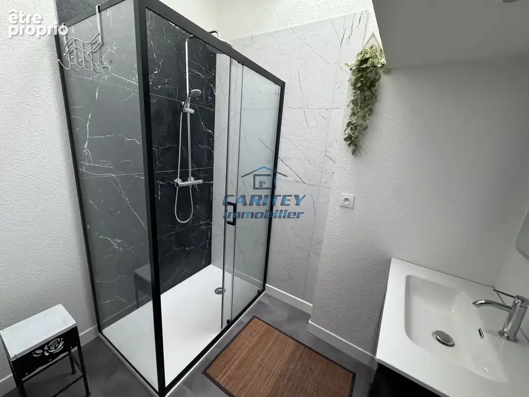 Maison entièrement rénovée de 100 m2 sur un terrain de 415 m2 sur la commune de HAUTEVELLE - photo 7
