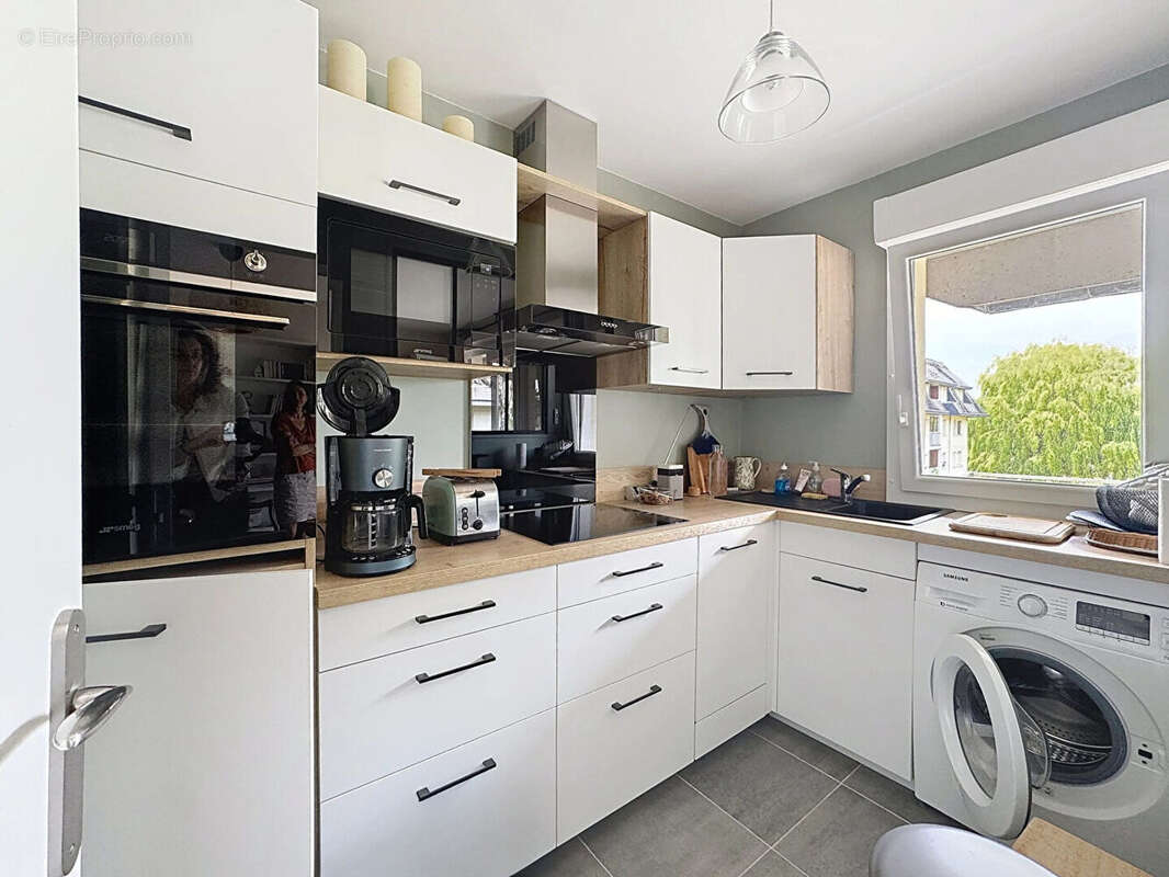 Appartement à CABOURG