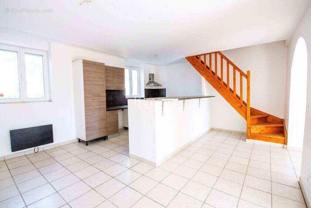 Maison à MARSEILLE-13E