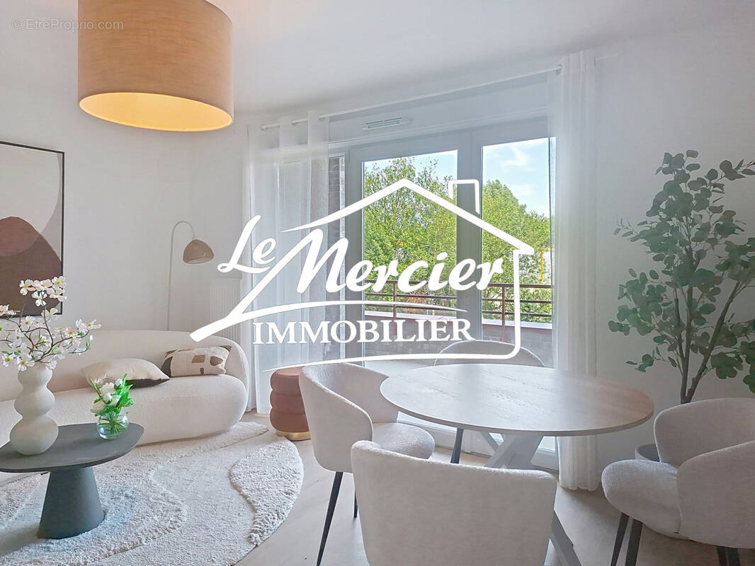 Appartement à VALENCIENNES